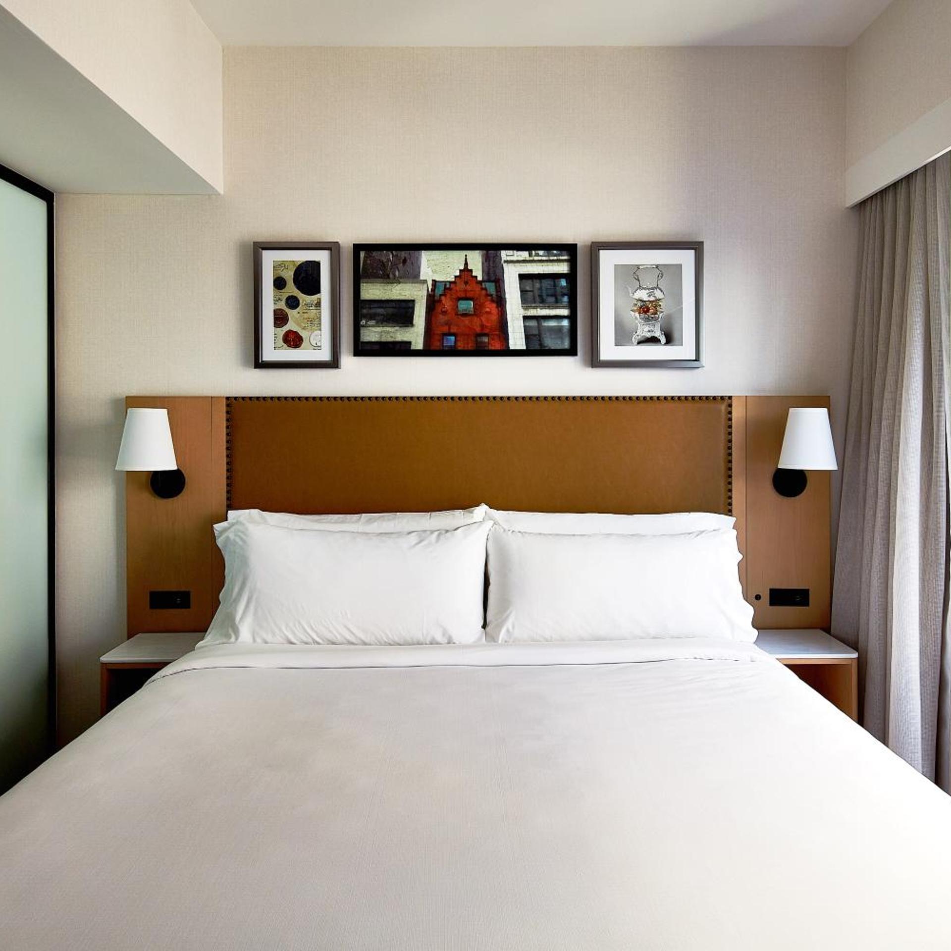 hotel indigo world trade center