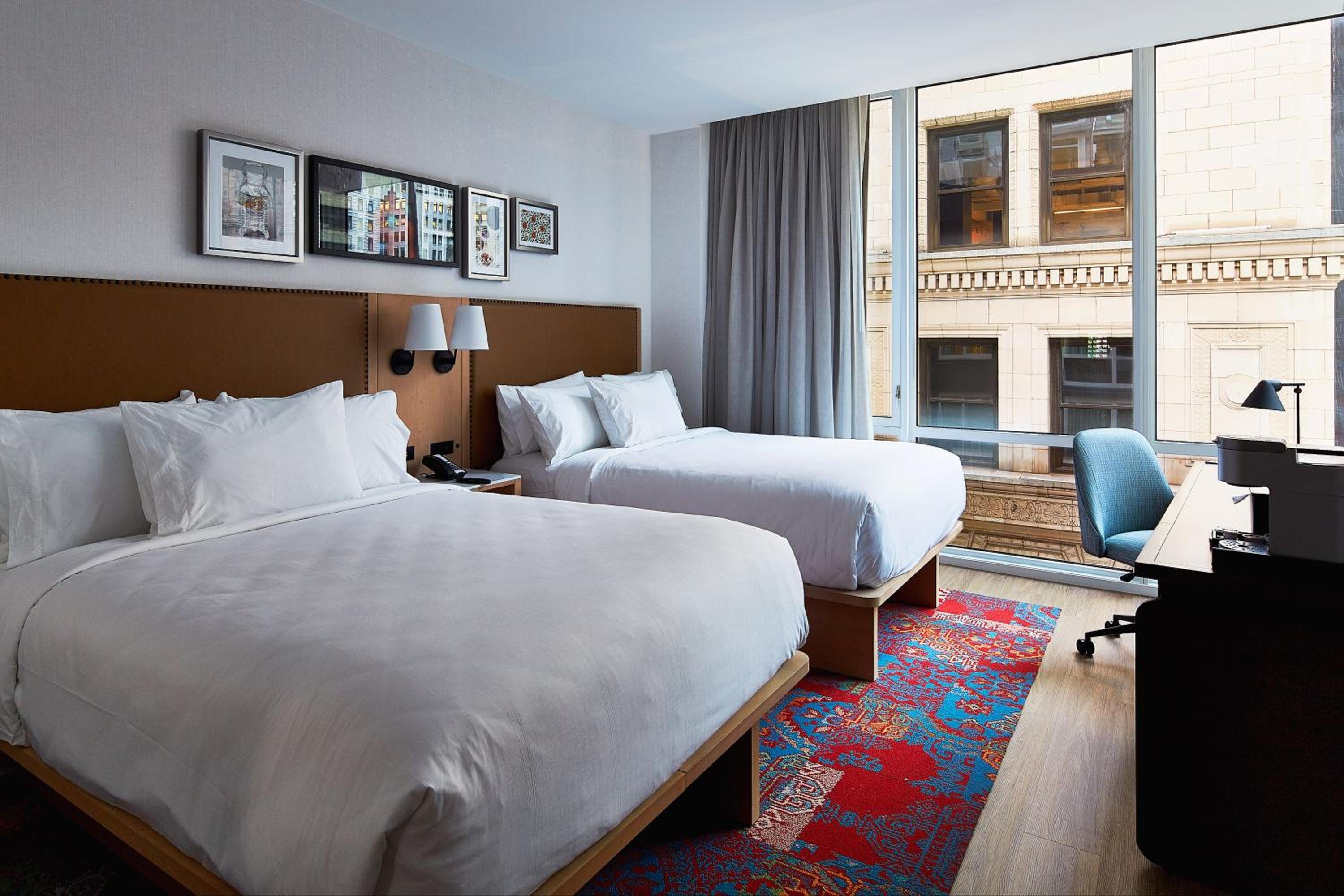 hotel indigo world trade center
