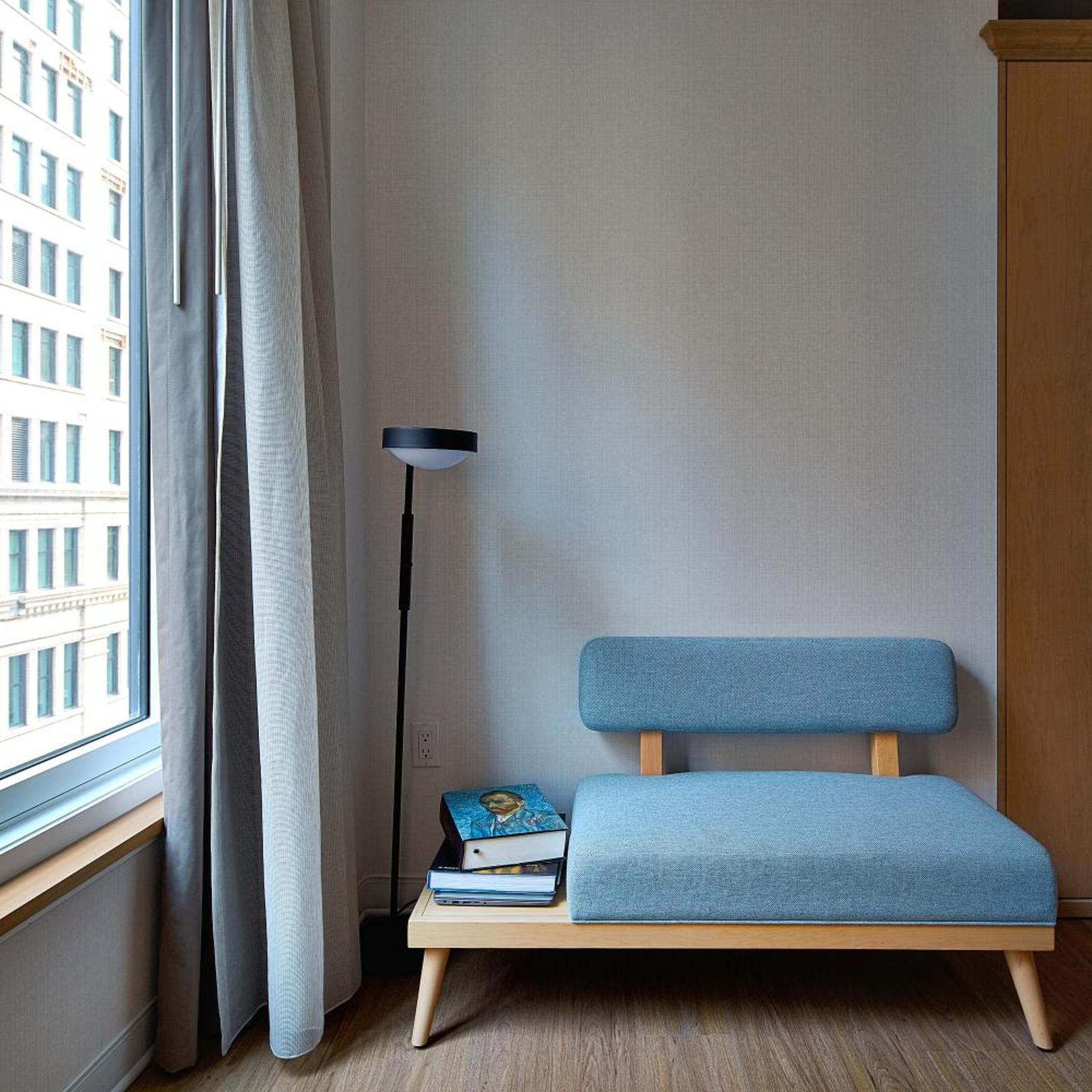 hotel indigo world trade center