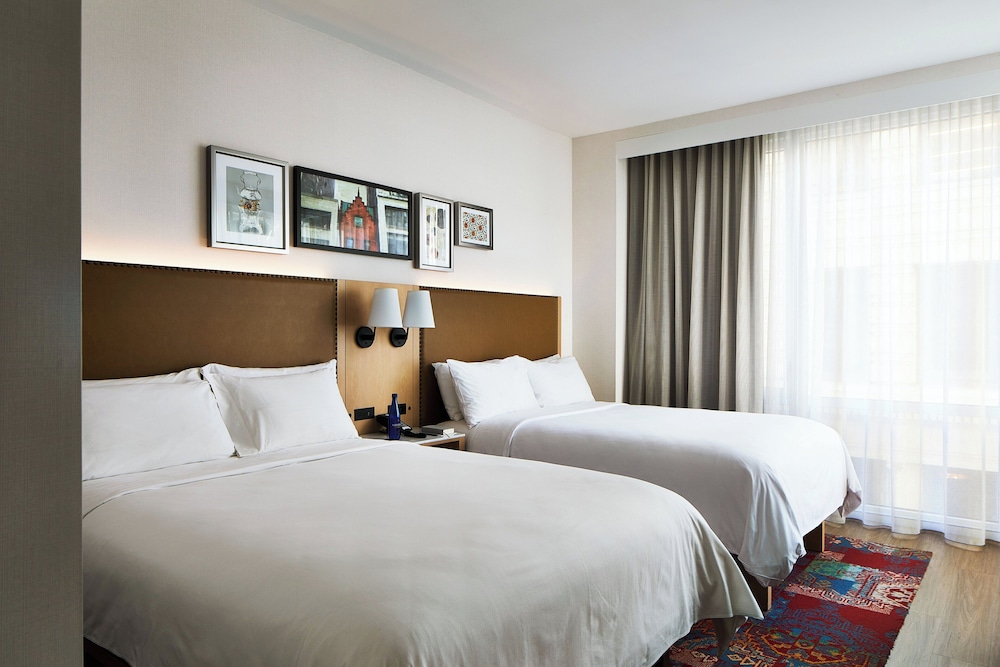 hotel indigo world trade center