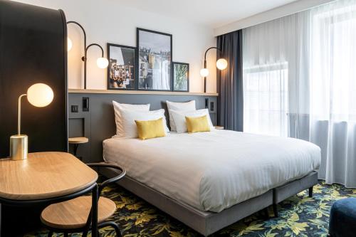 best western m treize paris asnieres