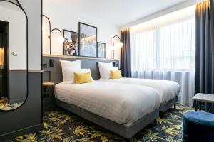 best western m treize paris asnieres