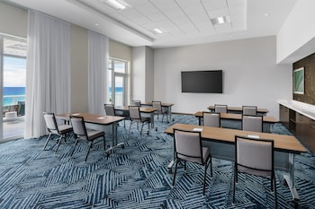 hyatt place panama city beach