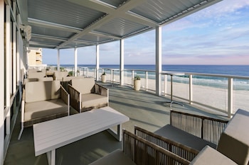 hyatt place panama city beach