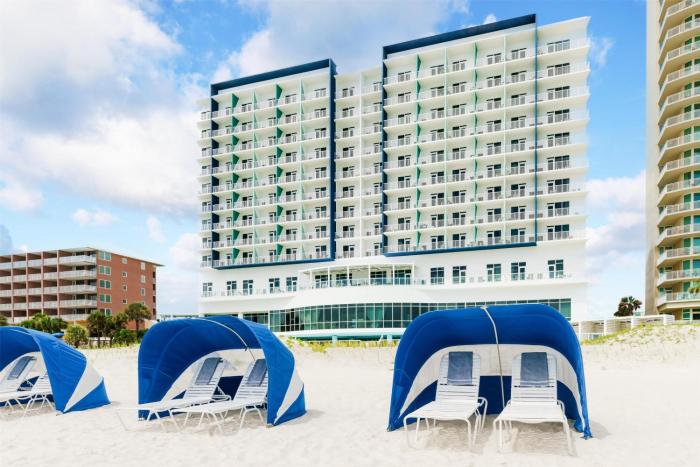 hyatt place panama city beach