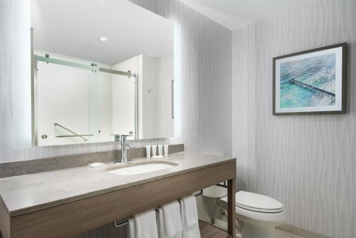 hyatt place panama city beach