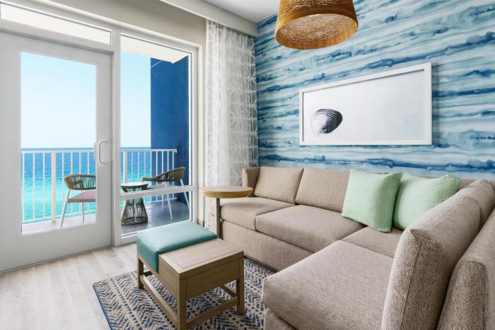 hyatt place panama city beach
