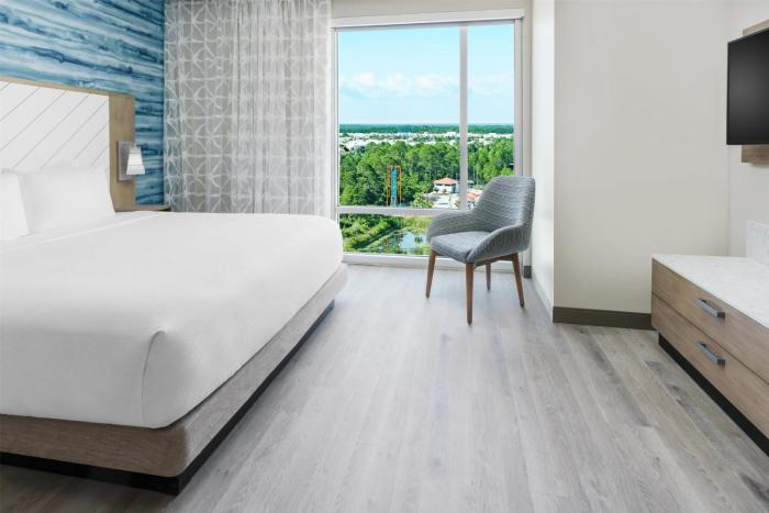 hyatt place panama city beach