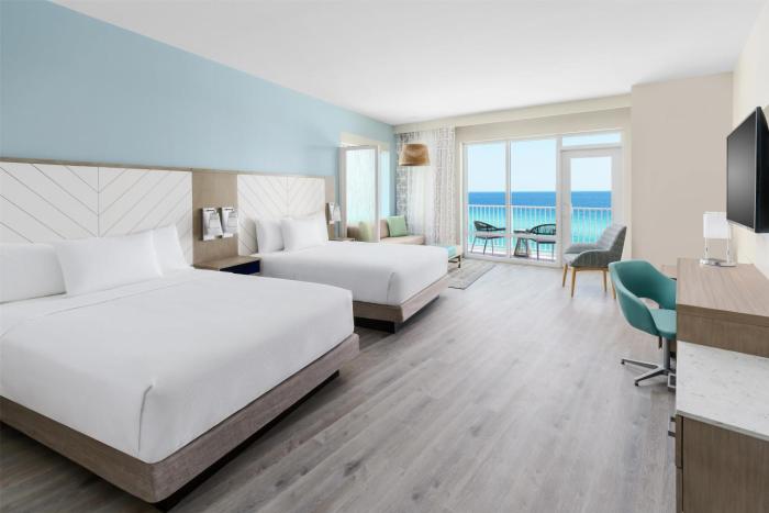 hyatt place panama city beach