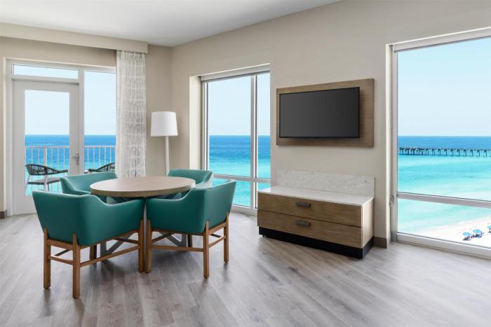 hyatt place panama city beach