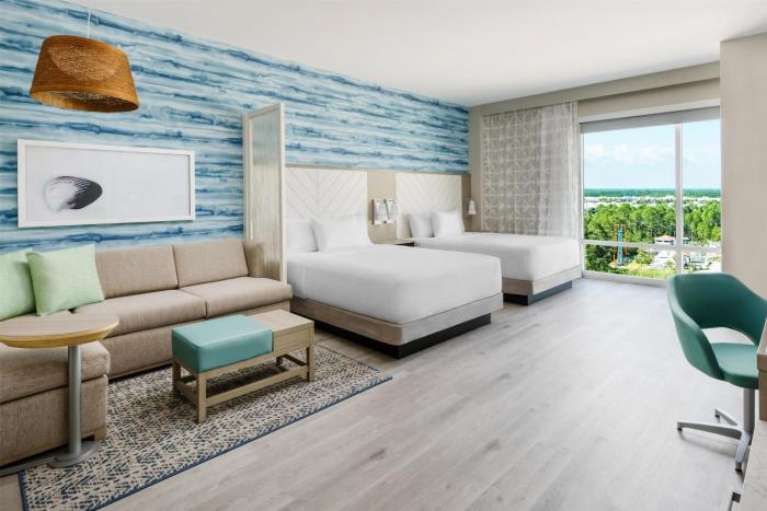 hyatt place panama city beach
