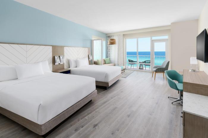 hyatt place panama city beach