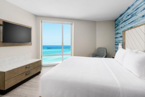 hyatt place panama city beach