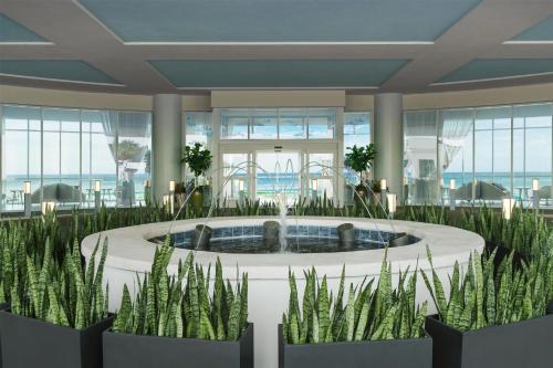 hyatt place panama city beach