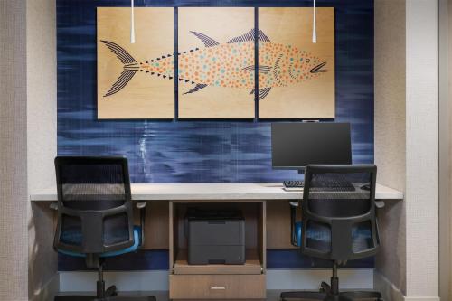 hyatt place panama city beach