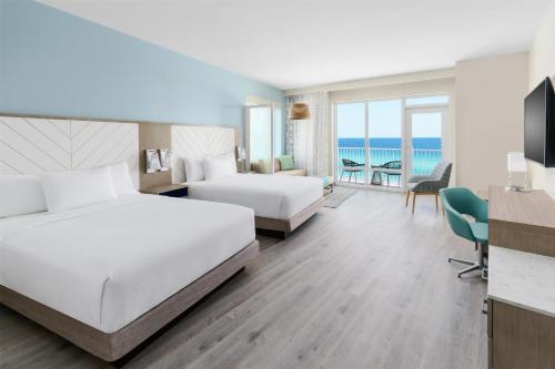 hyatt place panama city beach
