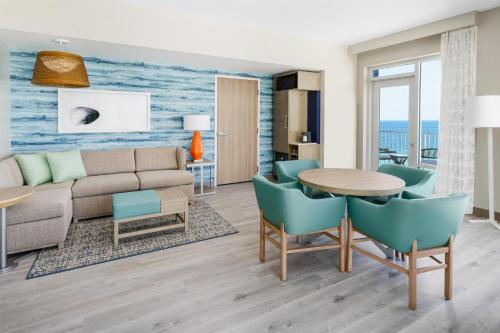 hyatt place panama city beach