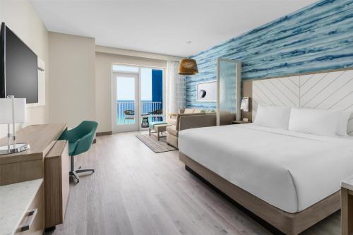 hyatt place panama city beach