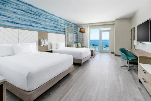 hyatt place panama city beach