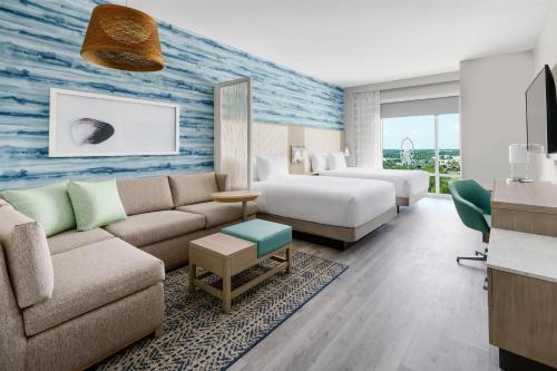 hyatt place panama city beach