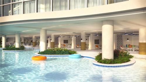 hyatt place panama city beach