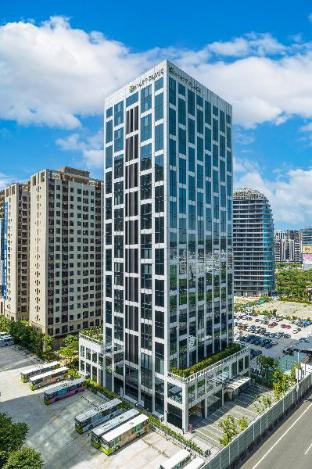Hyatt Place New Taipei City Xinzhuang,,4 star