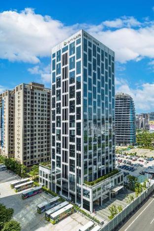 hyatt place new taipei city xinzhuang