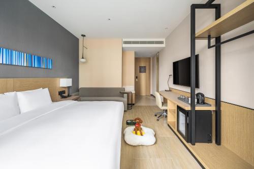 hyatt place new taipei city xinzhuang