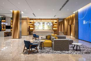 hyatt place new taipei city xinzhuang