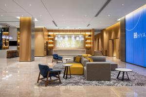 Hyatt Place New Taipei City Xinzhuang,,4 star
