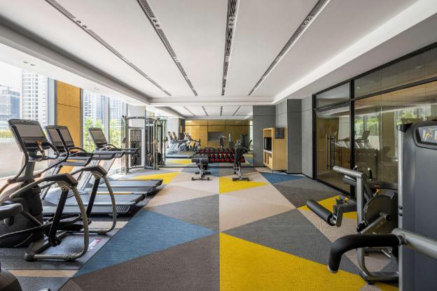hyatt place new taipei city xinzhuang