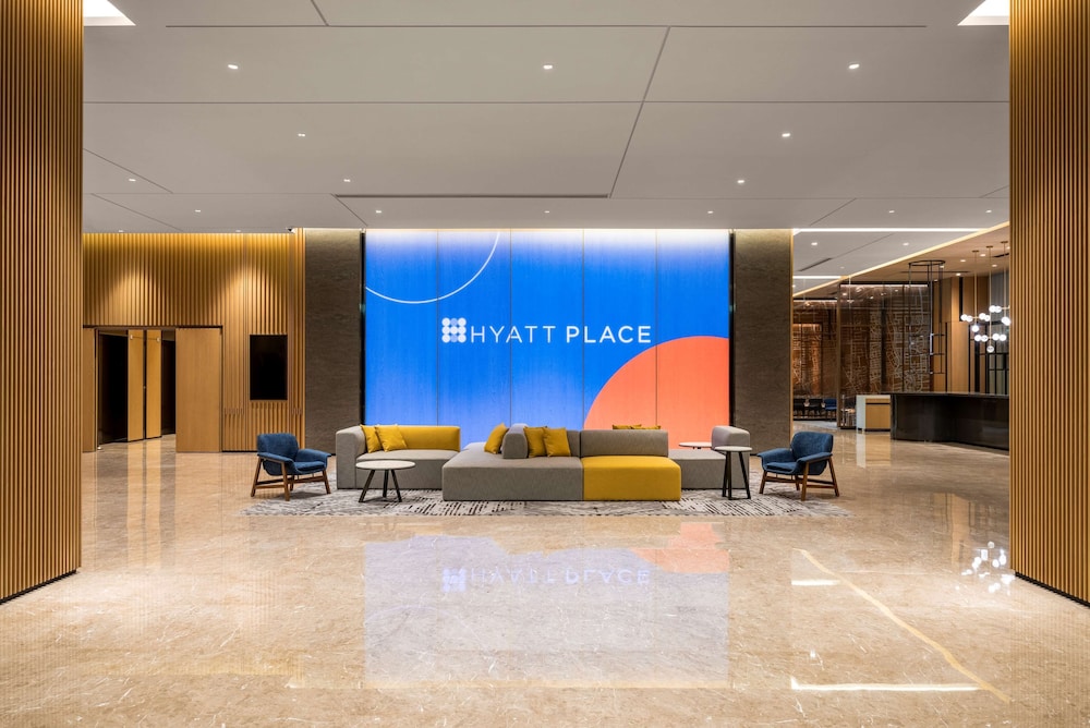 hyatt place new taipei city xinzhuang