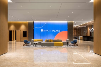 hyatt place new taipei city xinzhuang