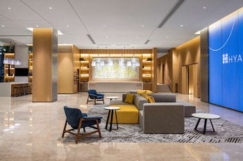 hyatt place new taipei city xinzhuang