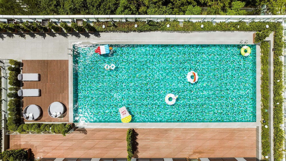 hyatt place new taipei city xinzhuang