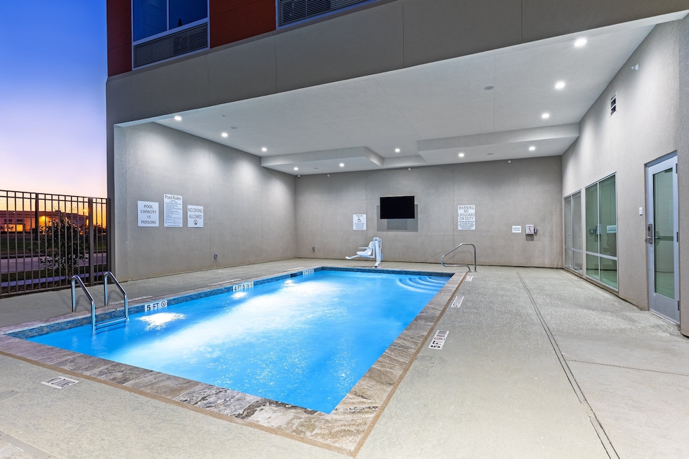 holiday inn exp sts houston sw rosenberg