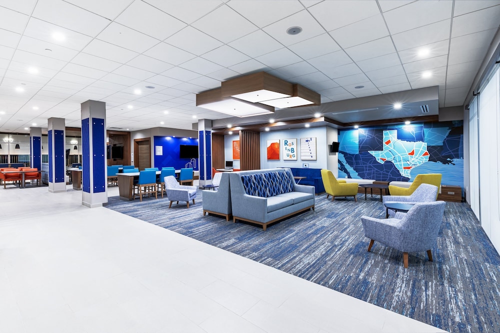 holiday inn exp sts houston sw rosenberg
