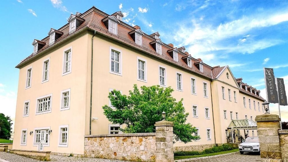 bernstein schlosshotel ballenstedt