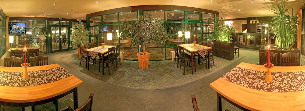 hotel and restaurant 5 linden