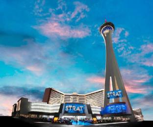 The Strat Hotel, Casino & Skypod,,3.5 star