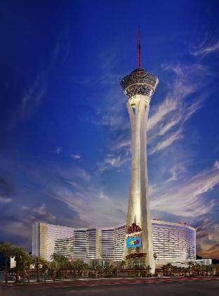The Strat Hotel, Casino & Skypod,,3.5 star