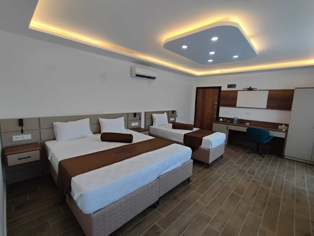 kaptan han butik otel