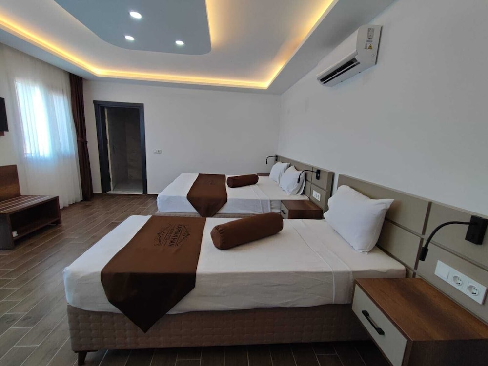 kaptan han butik otel