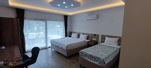 kaptan han butik otel
