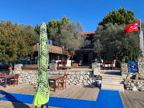 kaptan han butik otel