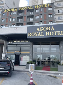 agora royal hotel