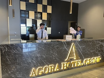 agora royal hotel
