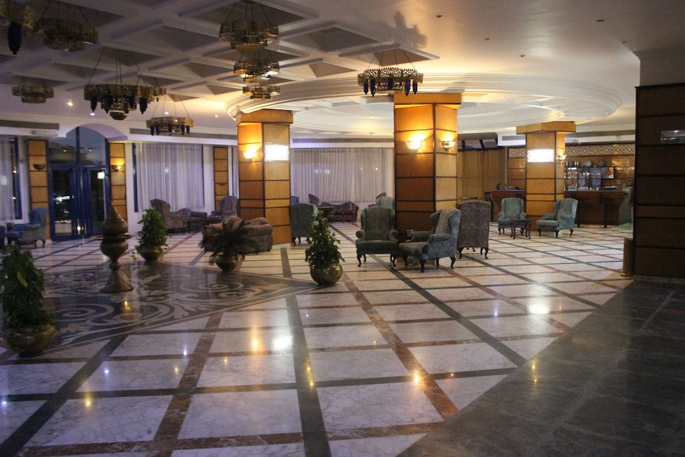 el khan sharm hotel