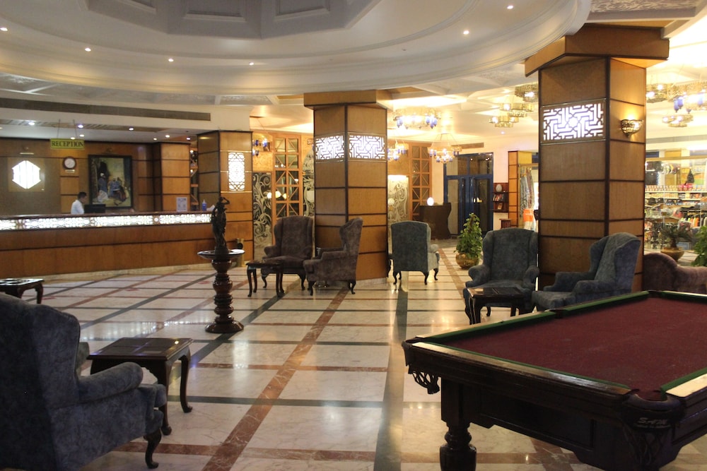el khan sharm hotel