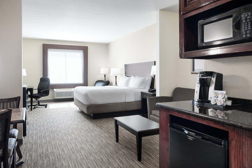 holiday inn express andsuites snyder by ihg